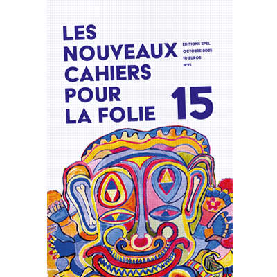 Les Nouveaux Cahiers pour la folie n°15