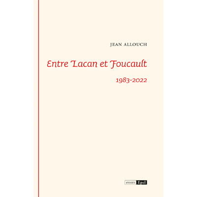 Entre Lacan et Foucault